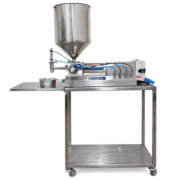 Dosadora Industrial de Alto Volume ID Machine 100.0 | INDOS