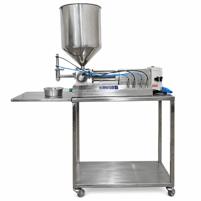Dosadora Industrial de Alto Volume ID Machine 100.0 | INDOS