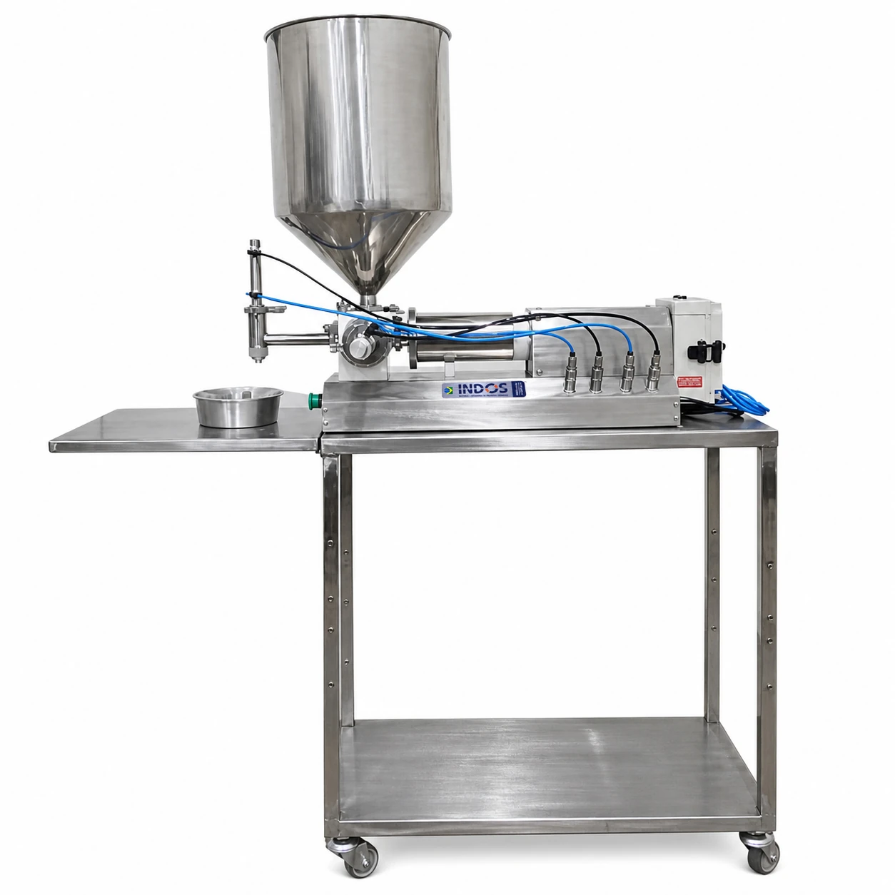 Dosadora Industrial de Alto Volume ID Machine 100.0 | INDOS
